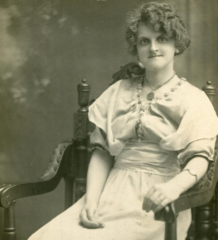 Blanche Tresilian Blair